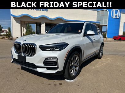 Used 2019 BMW X5 xDrive40i