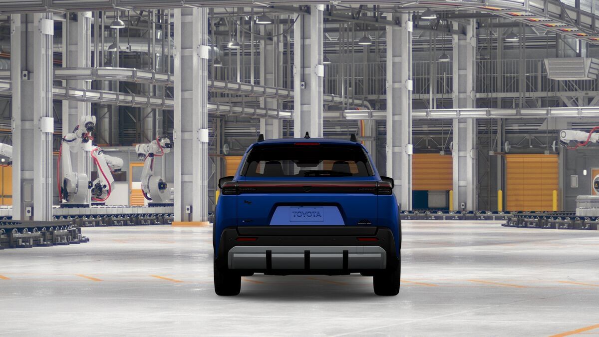New 2026 Toyota bZ Woodland AWD/4WD image 8