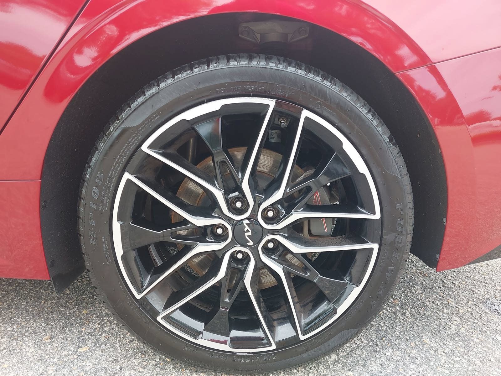 Used 2023 Kia K5 GT FWD image 33