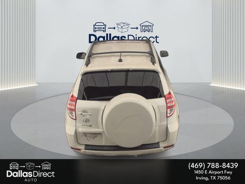 Used 2012 Toyota RAV4 Limited w/ Premium Plus Value Pkg FWD image 7