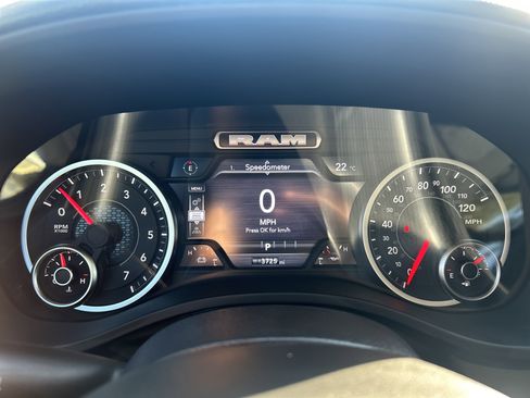 New 2026 RAM 1500 Classic Warlock image 21