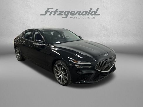 New 2026 Genesis G70 2.5T Prestige RWD image 7
