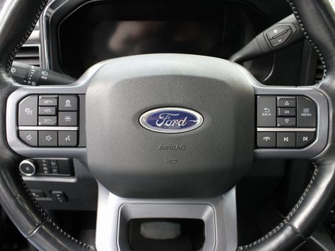 Used 2023 Ford F250 Lariat w/ Lariat Ultimate Package image 58