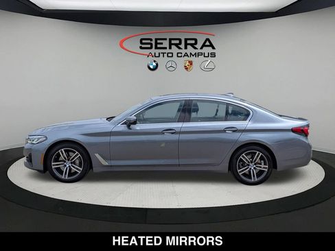 Certified 2022 BMW 530i xDrive w/ Premium Package AWD/4WD image 11