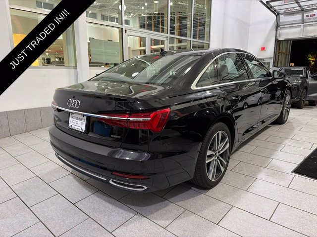 Used 2023 Audi A6 2.0T Premium w/ Convenience Package AWD/4WD image 4