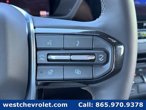 New 2026 Chevrolet Colorado Trail Boss AWD/4WD image 20