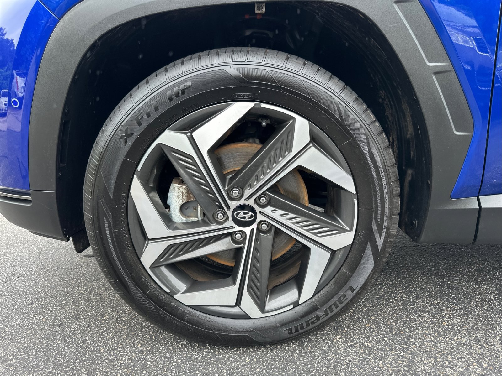 Certified 2023 Hyundai Tucson Limited AWD/4WD image 25