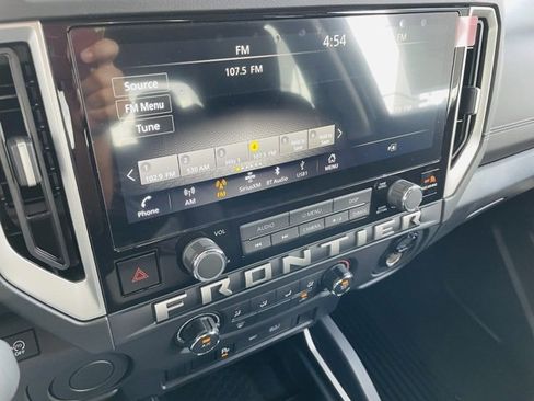 New 2026 Nissan Frontier SV w/ Tow Package image 10