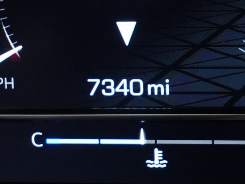 Used 2025 GMC Sierra 1500 Denali image 12