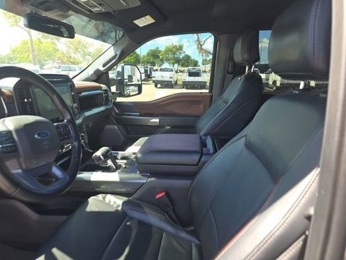 Used 2023 Ford F150 Lariat w/ Equipment Group 502A High image 8