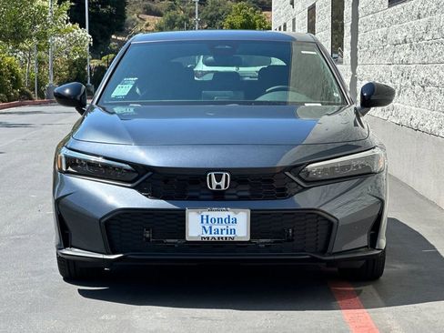 New 2025 Honda Civic Sport image 9