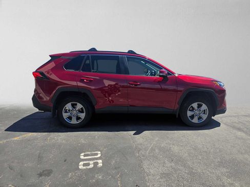 Used 2024 Toyota RAV4 XLE w/ Weather Package AWD/4WD image 2