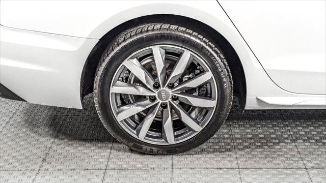 Used 2020 Audi A4 2.0T Premium w/ Convenience Package FWD image 32