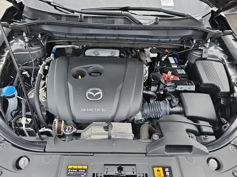 Used 2023 MAZDA CX-5 AWD 2.5 S w/ Premium Plus Pkg image 35