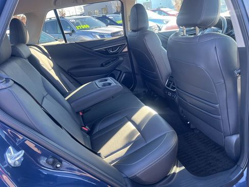 Certified 2024 Subaru Outback Limited image 35