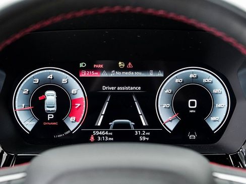 Used 2023 Audi S3 Prestige w/ Prestige Package AWD/4WD image 15