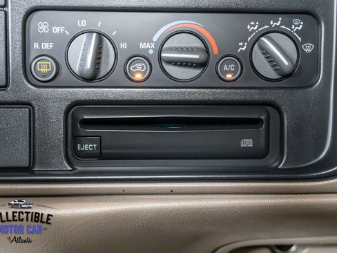 Used 1997 Chevrolet Suburban 2WD w/ Preferred Equipment Group 3 image 64