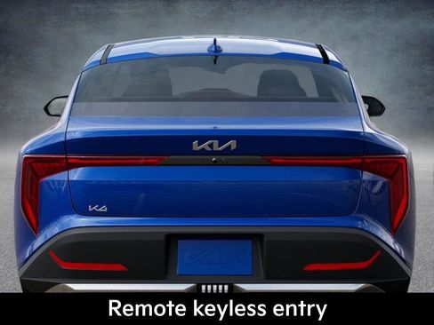New 2025 Kia K4 EX image 15