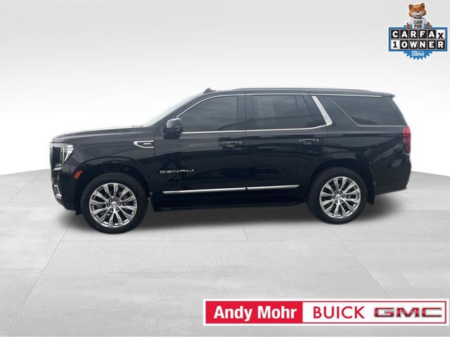 Used 2024 GMC Yukon Denali AWD/4WD image 7
