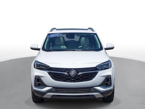 Used 2021 Buick Encore GX Essence w/ Advanced Technology Package AWD/4WD image 2