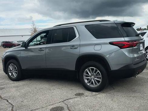 Certified 2023 Chevrolet Traverse LT image 6