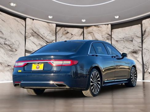 Used 2017 Lincoln Continental Black Label w/ Rear-seat Package image 10