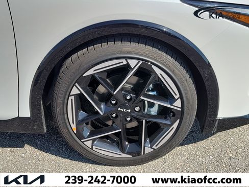 New 2026 Kia K4 GT-Line FWD image 7