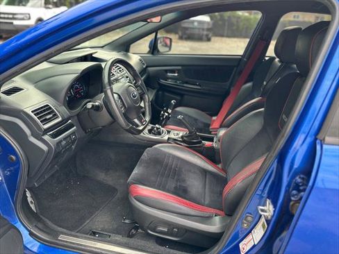 Used 2018 Subaru WRX STI AWD/4WD image 13