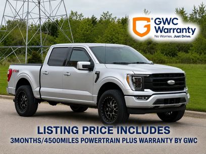 Used 2021 Ford F150 Lariat w/ Equipment Group 502A High