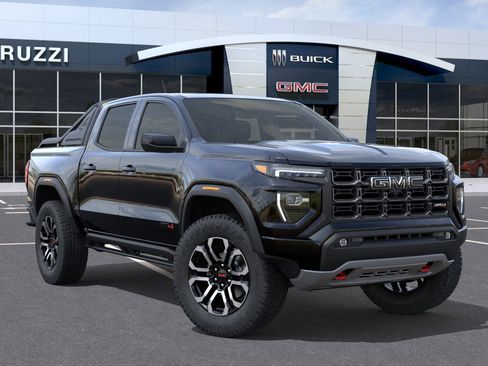 New 2026 GMC Canyon AT4 w/ Nightfall Edition image 7