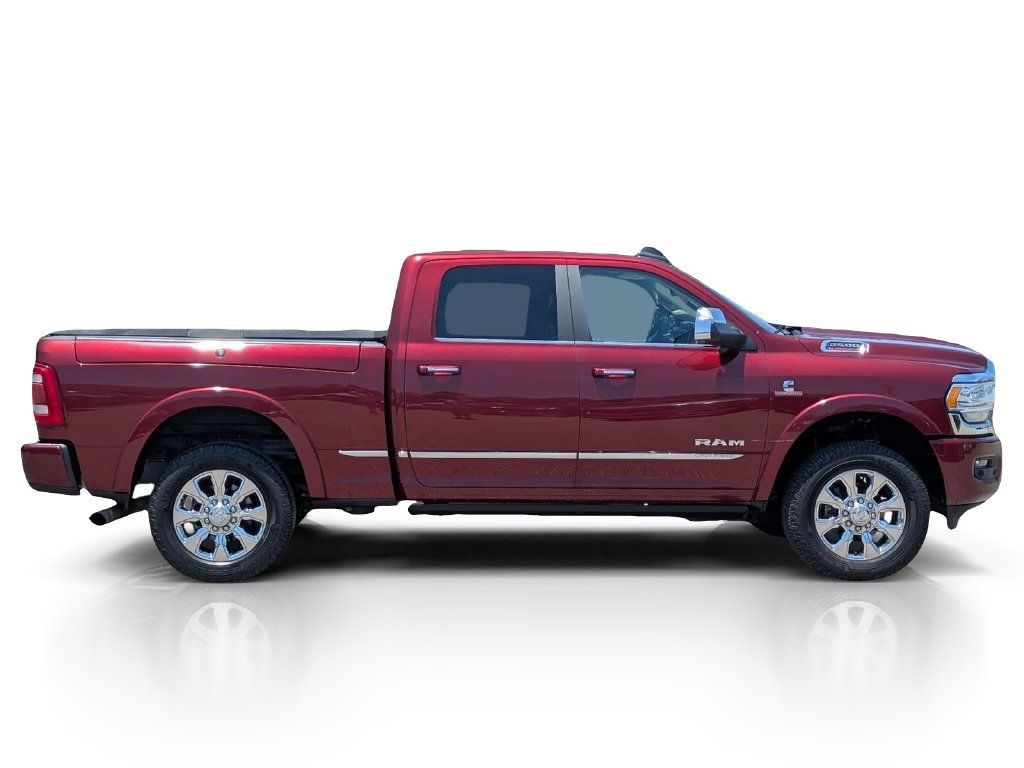 Used 2019 RAM 2500 Limited AWD/4WD image 6