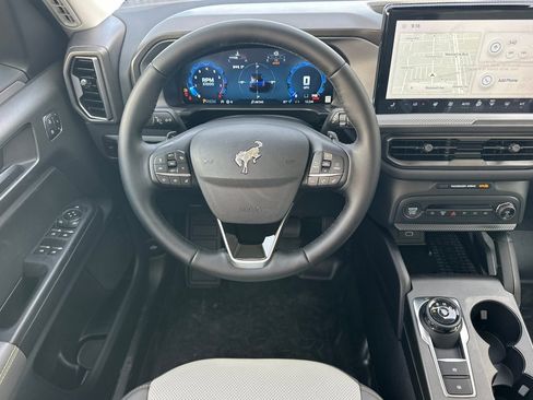 New 2025 Ford Bronco Sport Badlands w/ Sasquatch Badlands Package image 11
