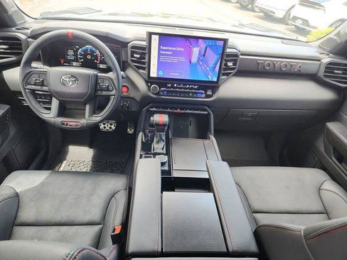 Certified 2025 Toyota Sequoia TRD Pro AWD/4WD image 20