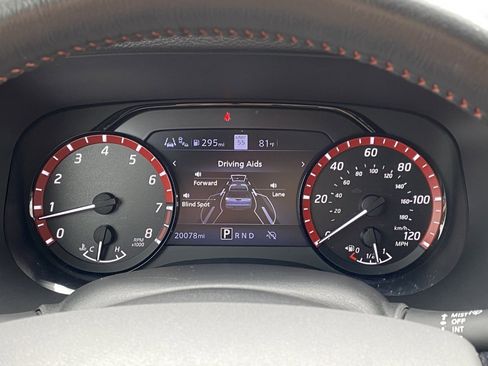 Used 2023 Nissan Frontier Pro-X w/ Pro Convenience Package RWD image 12