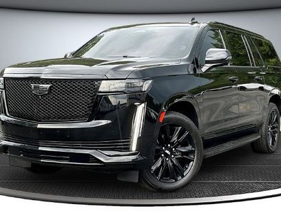 Used 2021 Cadillac Escalade ESV Sport