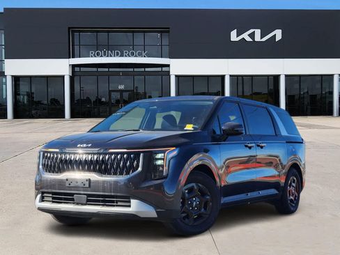 New 2026 Kia Carnival LXS image 1