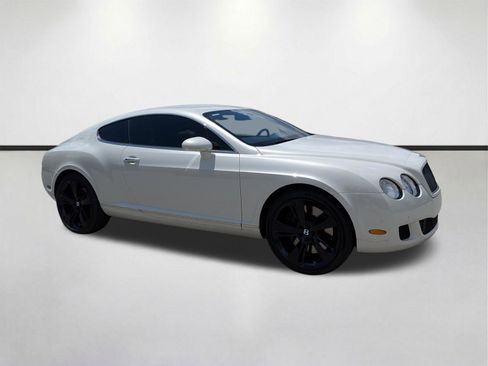 Used 2009 Bentley Continental GT AWD/4WD image 1