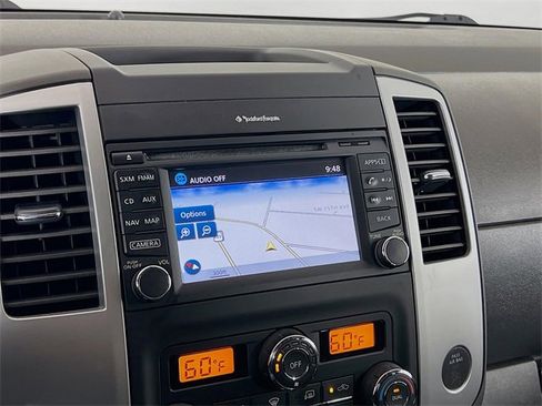 Used 2021 Nissan Frontier PRO-4X w/ Pro-4x Utility Package image 14