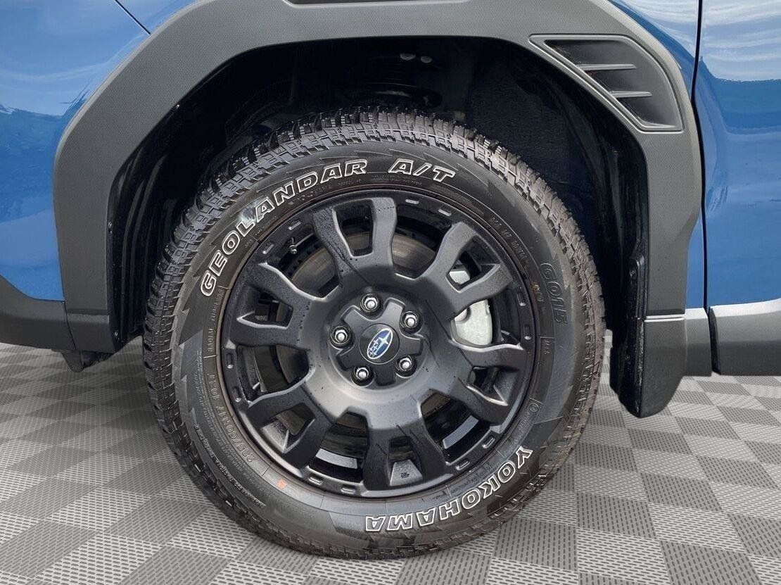 Used 2026 Subaru Forester Wilderness AWD/4WD image 8