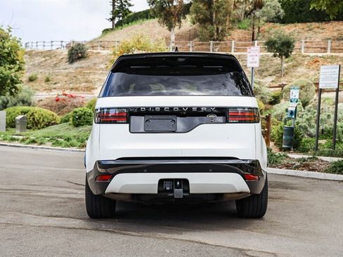 Used 2023 Land Rover Discovery HSE R-Dynamic AWD/4WD image 4