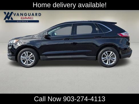 Used 2020 Ford Edge SEL w/ Convenience Package FWD image 4