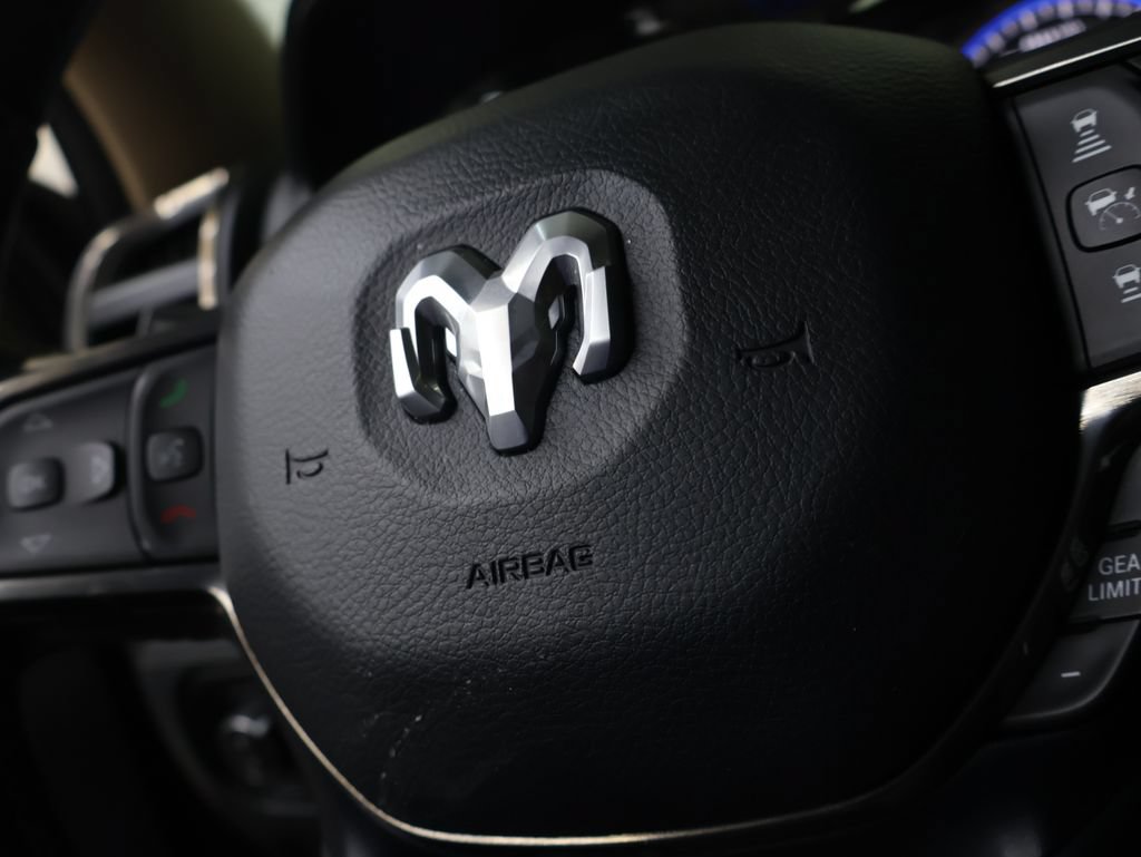 Used 2021 RAM 1500 Limited AWD/4WD image 21