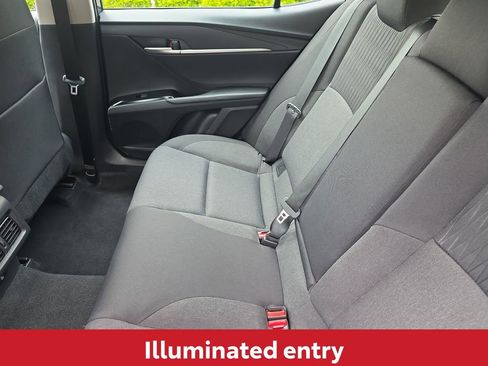 Used 2026 Toyota Camry LE FWD image 17