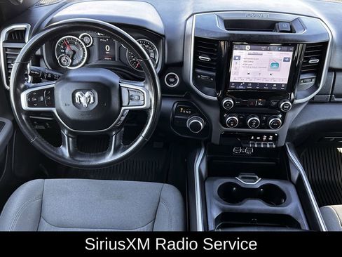 Used 2022 RAM 1500 Lone Star image 8