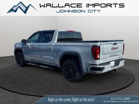 Used 2024 GMC Sierra 1500 Elevation w/ Max Trailering Package AWD/4WD image 3