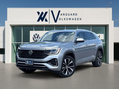 New 2025 Volkswagen Atlas Cross Sport SEL Premium R-Line AWD/4WD image 1
