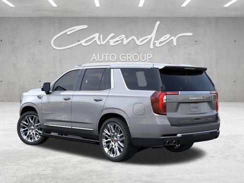 New 2026 GMC Yukon Denali w/ Denali Reserve Package AWD/4WD image 4