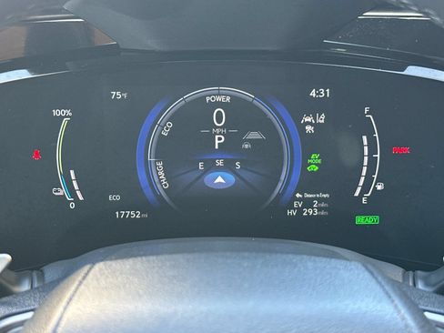 Used 2025 Lexus NX 450h+ AWD w/ Accessory Package (Z1) image 29