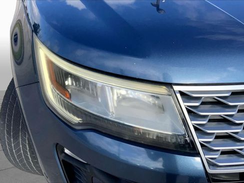 Used 2019 Ford Explorer Platinum AWD/4WD image 27