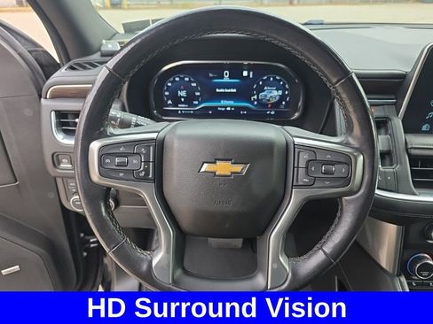 Used 2023 Chevrolet Tahoe LT w/ Luxury Package image 29
